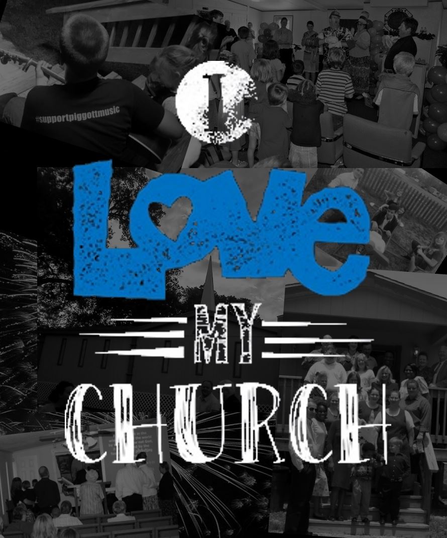 We love our church!  You will, too!