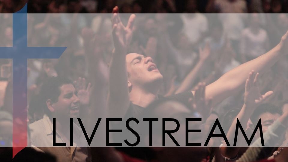 Click here to watch our services live!